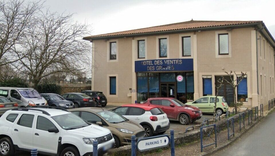 Hôtel des Ventes des Graves